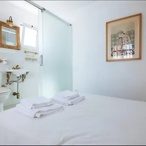 Appartement Penthouse Private Terrace, Near Cathedral, And To Real Maestranza, Séville
