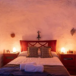 Hébergement de vacances Casa Cueva Con Encanto, Terque