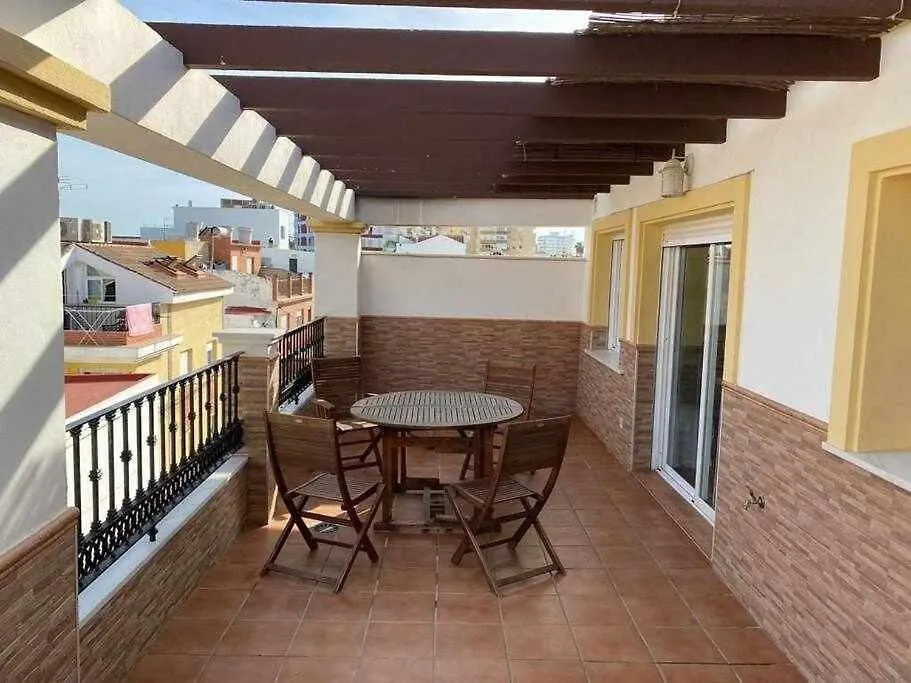 Apartment Apartamento Club Nautico By Solymar Holiday Torre Del Mar