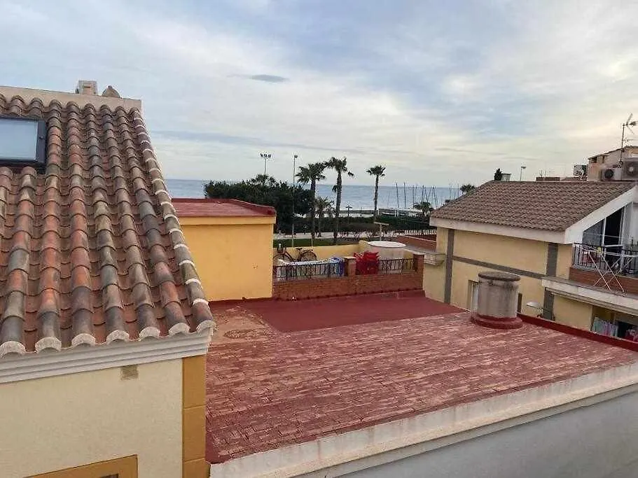 Apartamento Club Nautico By Solymar Holiday Torre Del Mar Spain