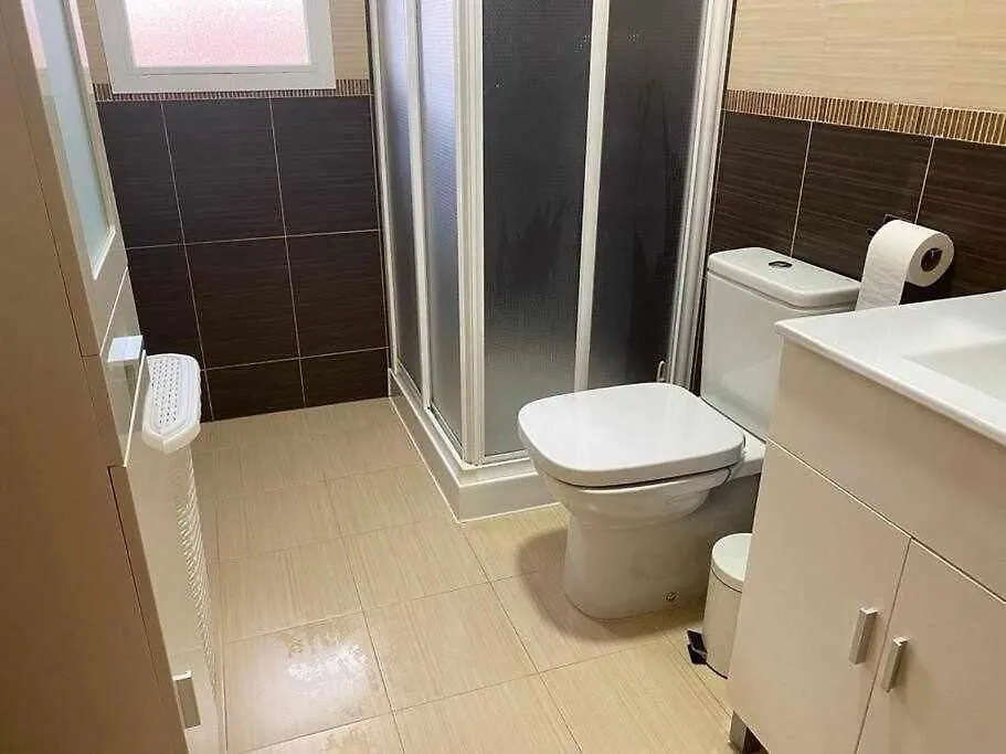 Apartment Apartamento Club Nautico By Solymar Holiday Torre Del Mar